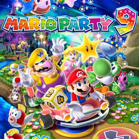 Mario Party 9 Soundtrack MP3 - Download Mario Party 9 Soundtrack ...