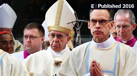 Readers React After Pope Francis Says Ban On Female Priests Is Most