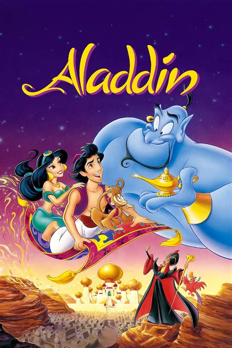 La Saga Aladdin Liste De Films