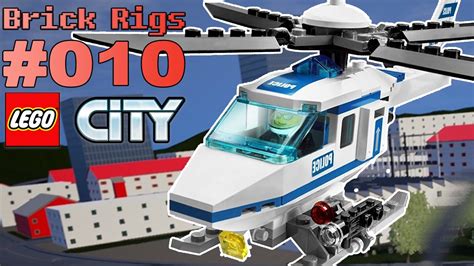 This collection of games feature beloved robots. BRICK RIGS MULTIPLAYER #010 LEGO City Polizei 🐲 Let's Play ...