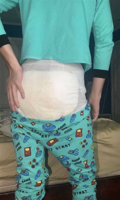 Jay’s Diapers On Tumblr