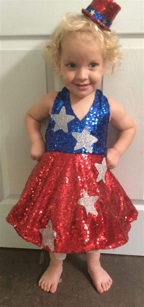 Patriotic Wear Pageant Ooc Fourth Of July Outfit America Outfit Red