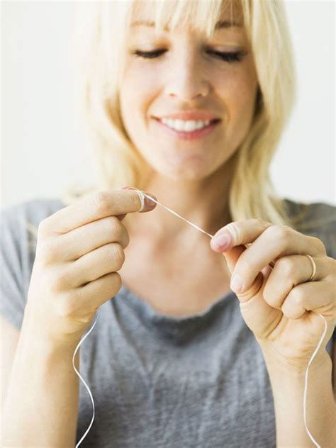 10 Things No One Ever Tells You About Flossing Flossing Flossing