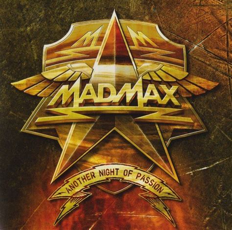 Mad Max Another Night Of Passion 2012 Lossless Raritetno Скачать Lossless Flac