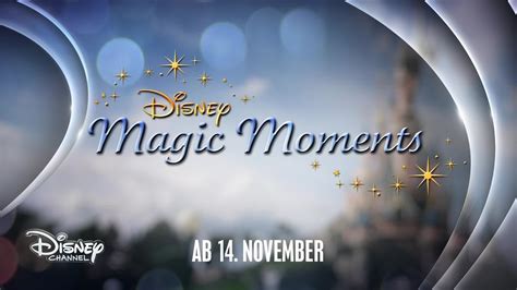 Magic Moments Clips And Interviews Disney Channel Shows