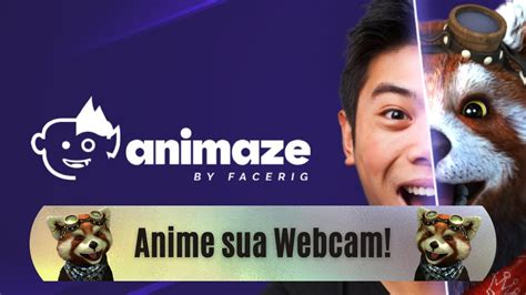 Animaze Anime Sua Webcam Youtube