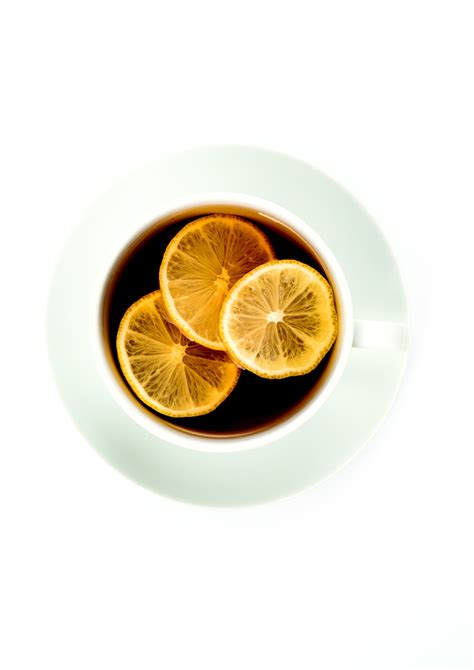 Free Images Tea Food Produce Espresso Coffee Cup Lemon Teacup