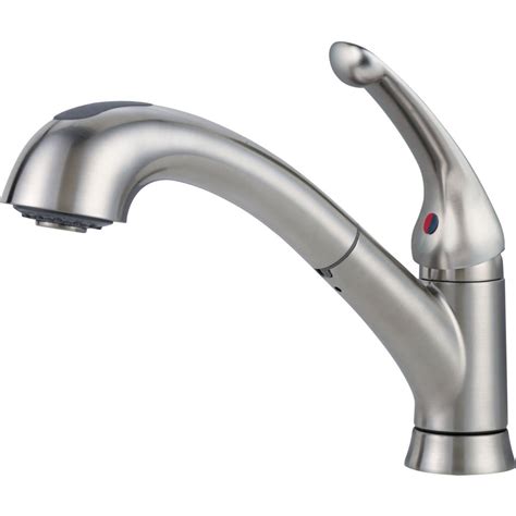 Delta Pullout Kitchen Faucet