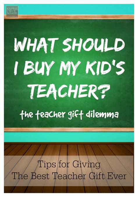 I think for most of us, we think the world of the teachers in our children's life and want to make sure they are appreciated. Tips Ideas For Giving The Best Teacher Gifts Ever