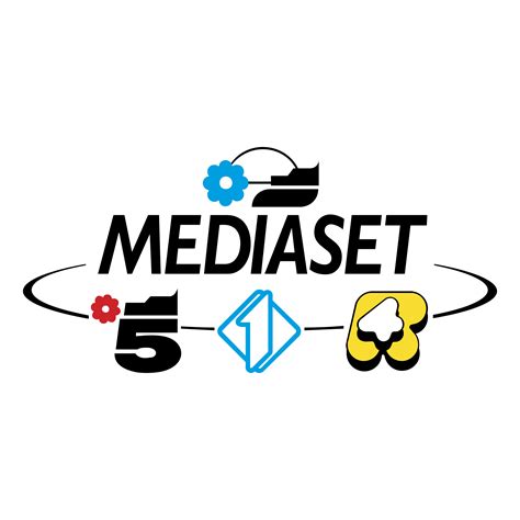 Mediaset italia, il canale internazionale di mediaset visibile solo al di fuori del territorio italiano. Mediaset Logo PNG Transparent & SVG Vector - Freebie Supply