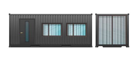 Install Shipping Container Windows The Right Way Mmps