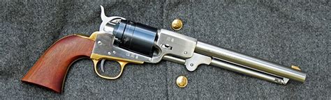 Dance Brothers Civil War Revolver 45lc Cartridge Conversion 22lr