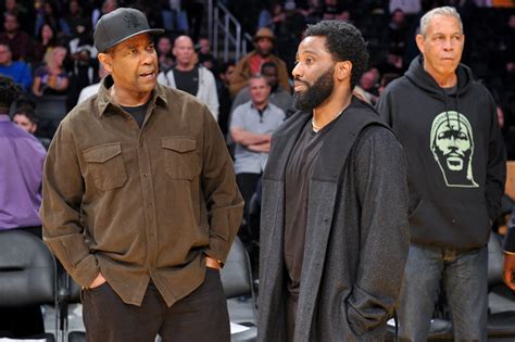 'I’m Still Not Out of His Shadow': John David Washington Believes