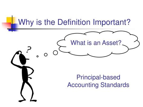 PPT - Redefining Assets: A Proposal for the Conceptual Framework ...