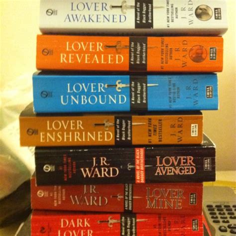 Below is a list of j.r. JR Ward.....LOVE this series! New book on pre-order | Book ...