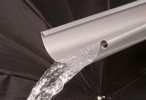 Lindab Rainline Gutter Systems: The products are characterized by their ...