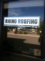 Images of Rhino Roofing Albuquerque