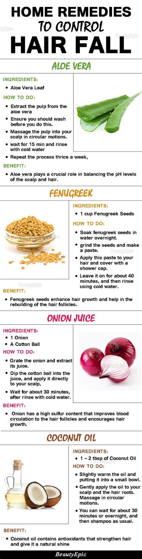 11 Effective Home Remedies To Control Hair Fall Naturally Artofit