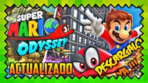 Super Mario Odyssey Android 2d Fanmade Itodoplay