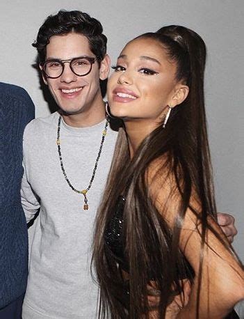 Ariana Grande And Matt Bennett