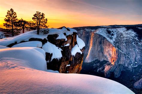 Yosemite National Park California Usa