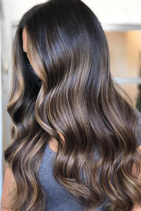 Amazing Hair Color Ideas For Brunettes Glossnglitters
