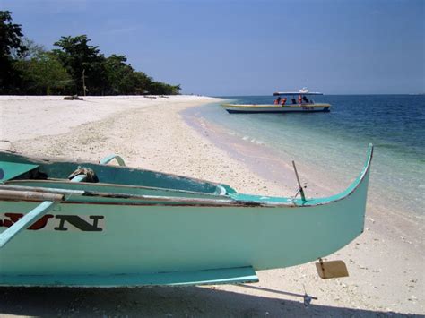 Filesta Cruz Island Pink Beach Zamboanga City Philippines