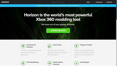 Horizon Xbox 360 Modding Tool Download Youtube