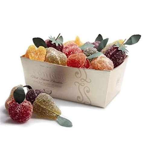 Luxury Fruit Jellies Formosa Flowers And Chocolatier