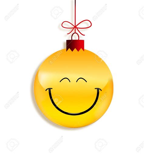 Christmas Smiley Faces Stock Illustrations Cliparts And Royalty Free