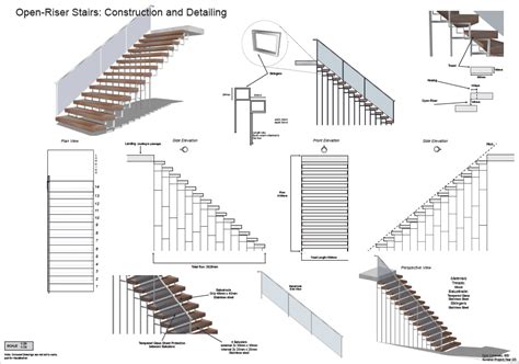 At stairplan we produce a wide selection of timber stairs, to the highest of standards, we are now one of the leading uk staircase manufacturers. Open- Riser Stairs: Construction and Detailing (With ...