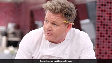 Watch Gordon Ramsays Hilarious Reaction To A Fan Trying To Recreate