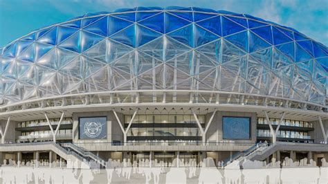 Leicester City Unveil King Power Stadium Redevelopment Plans Football
