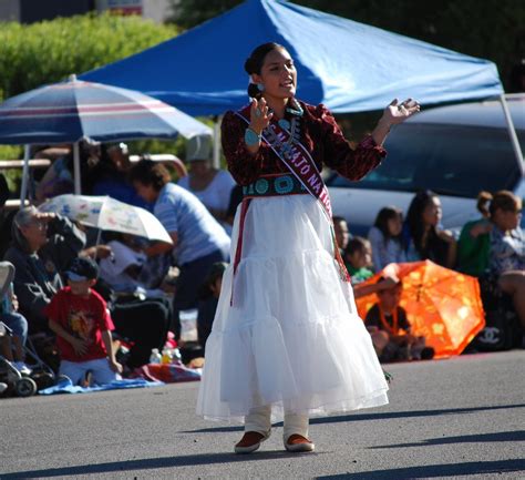 Navajo Nation Fair Parade 2008
