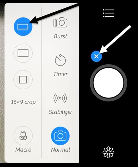 How To View And Take Photos In Widescreen 169 On Iphone