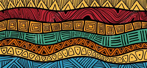 How To Create A Tribal African Inspired Pattern In Adobe Illustrator