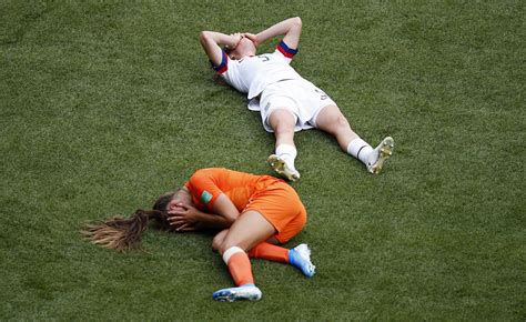 Female Soccer Players Suffer Concussions More Often Than Men And