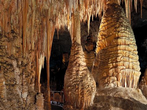 √ Carlsbad Caverns New Mexico National Parks