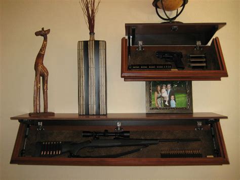 Customize Closet Gun Storage Design — Randolph Indoor And Outdoor Design