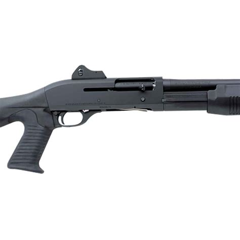 Benelli M3 Tactical Black 12 Gauge 3in Semi Automaticpump Shotgun 19