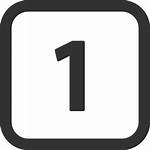 Number Icon Transparent Freeiconspng Vector