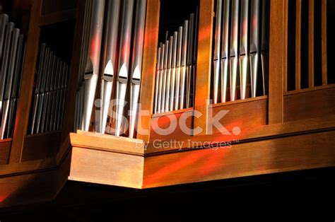 Organ Pipes Stock Photo Royalty Free Freeimages