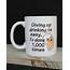 Funny Coffee Mug Giving Up Drinking Friend Gift Dad By Mugnique
