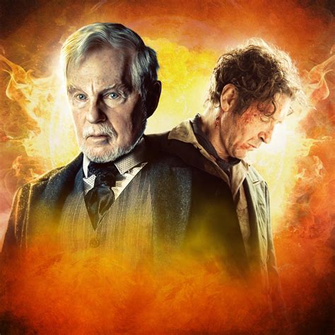 Doctor Who News Two More Series Announced For The War Master