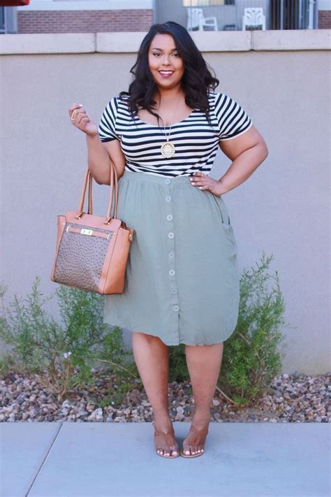 49 Incredible Plus Size Outfit For Daily To Try Nowaday Plus Size