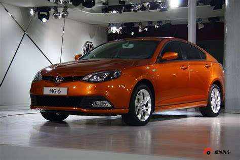 Just not in north america. Nanjing Automobile Mg 6 | China Car Wiki | FANDOM powered ...