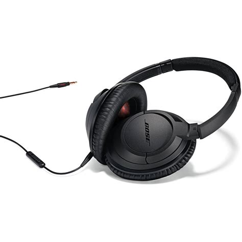 Bose Soundtrue Around Ear Headphones Black 626238 0010 Bandh