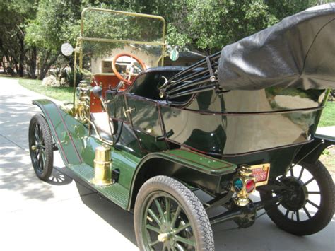1909 Ford Model T Base 2.9L - Classic Ford Model T 1909 ...
