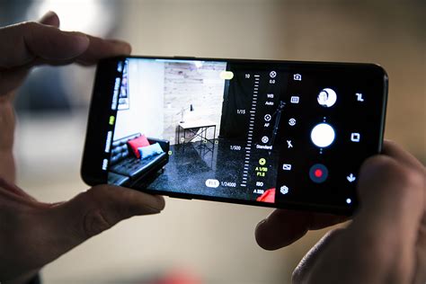 When using your samsung smart camera, the app automatically connects to your smartphone for convenience. Samsung Galaxy S9 review: Incrementally better in all the ...