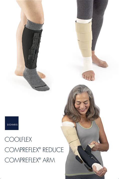 Revolutionary Compression Therapy Device Promotes Comfort And Improves Adherence Vein